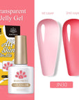 Pastel Jelly Nude Gel 10ml