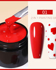 2 in 1 Painting Gel 5ml