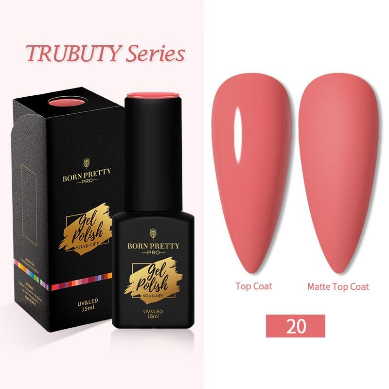 Trubuty Series Gel Polish 15ml