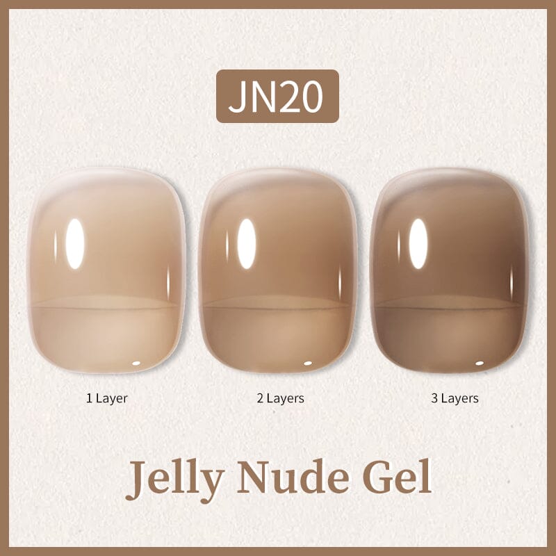 Jelly Nude Gel 10ml