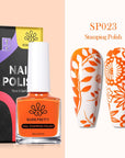 Nail Stamping Polish 10ml