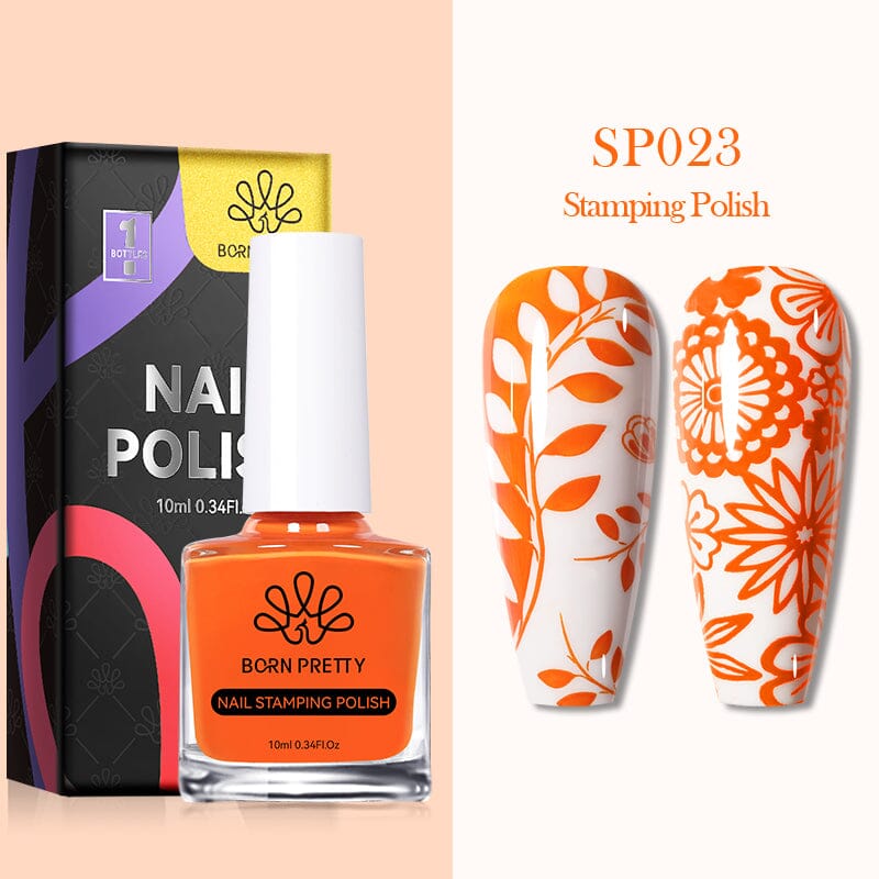 Nail Stamping Polish 10ml