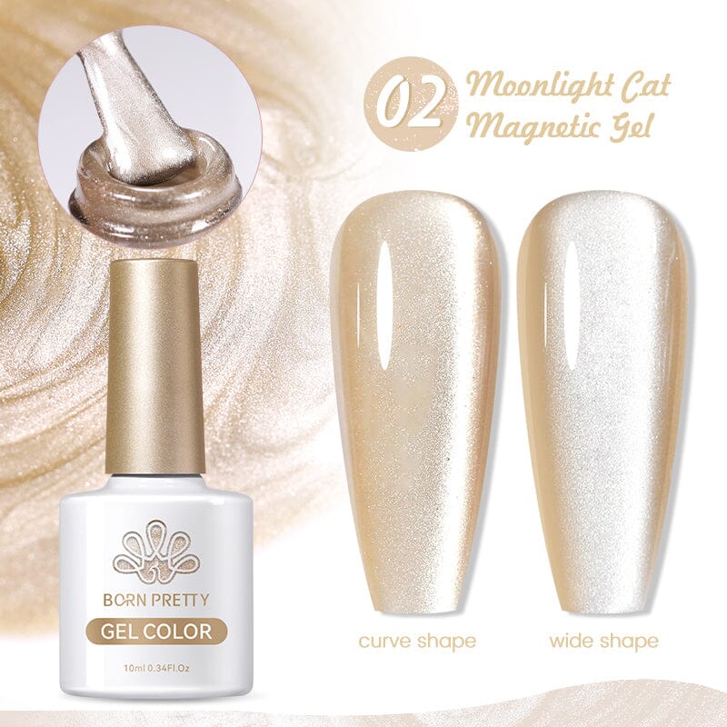 Cat Magnetic Gel Polish 10ml