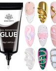 Nail Rhinestone Glue 30g