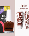 Nail Stamping Polish 10ml