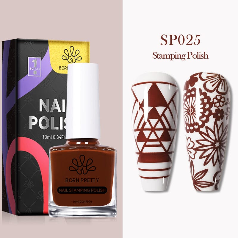 Nail Stamping Polish 10ml