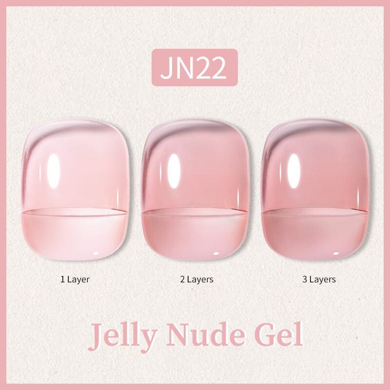 Jelly Nude Gel 10ml