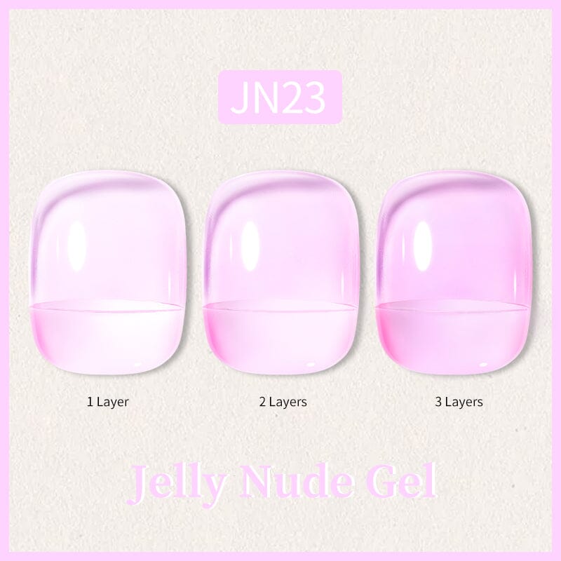 Jelly Nude Gel 10ml