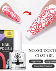 Nail Stamping Polish 10ml