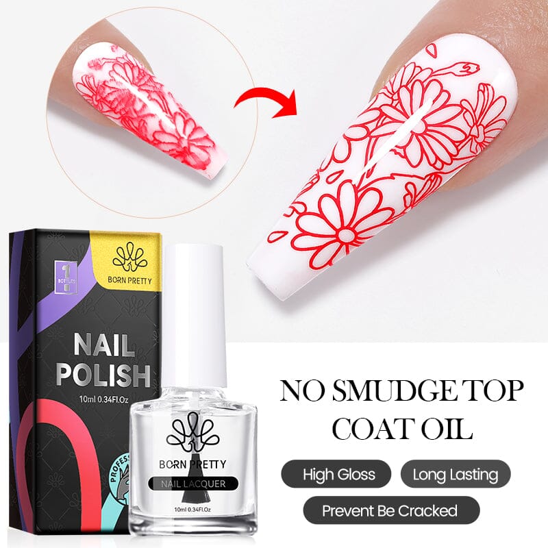 Nail Stamping Polish 10ml