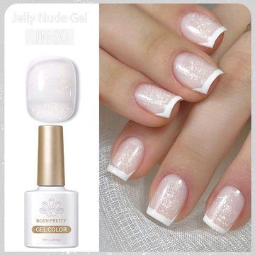 Jelly Nude Gel Polish JN60 10ml