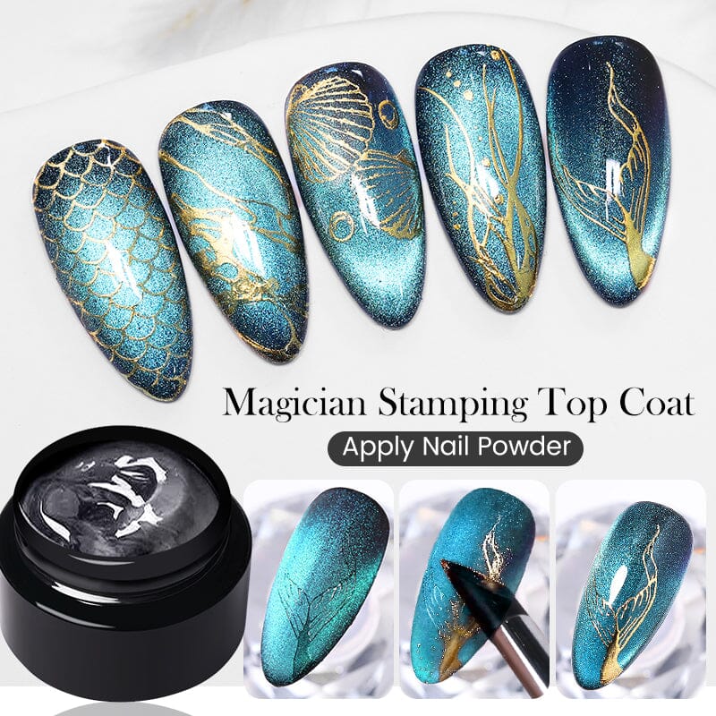 Nail Stamping Polish 10ml