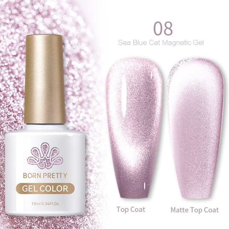 Cat Magnetic Gel Polish 10ml