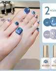 2pcs Gel Color Set 10ml