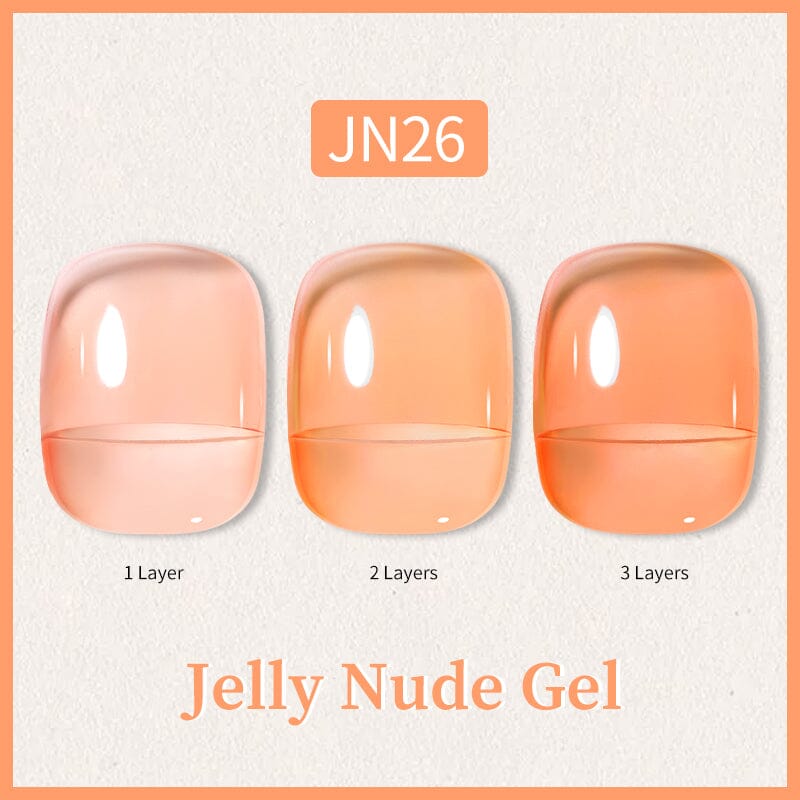 Jelly Nude Gel 10ml