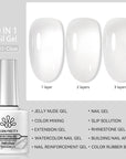 10 in 1 Nail Gel 10ml