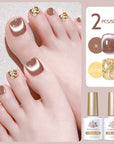 2pcs Gel Color Set 10ml