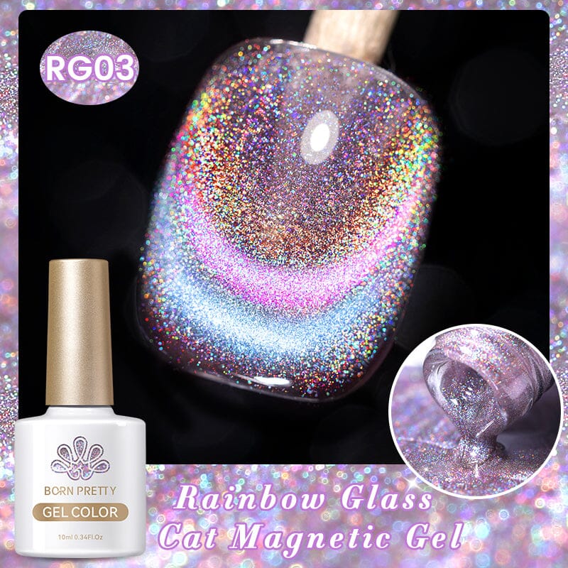 Cat Magnetic Gel Polish 10ml