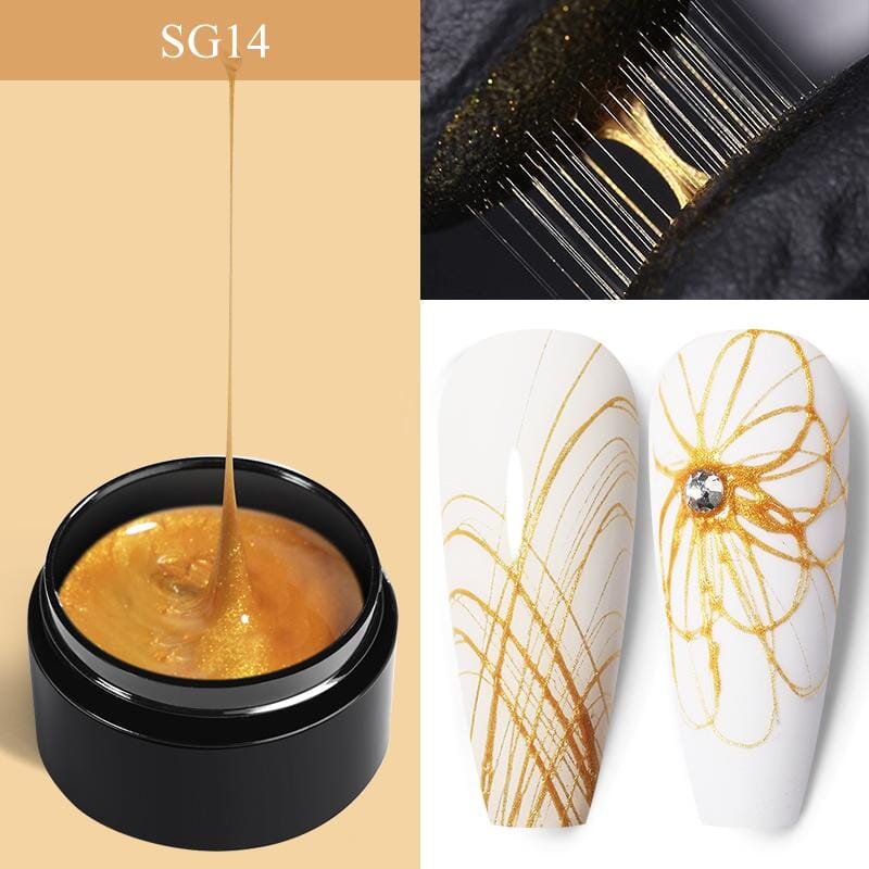 Spider Nail Gel 5ml