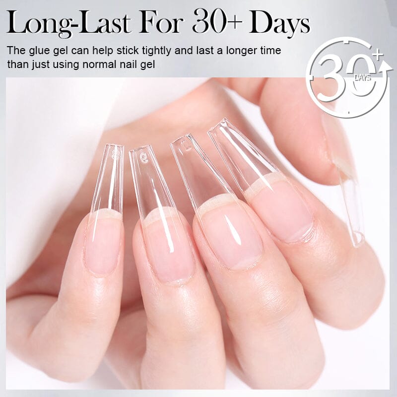 Solid Nail Tips Gel 30ml