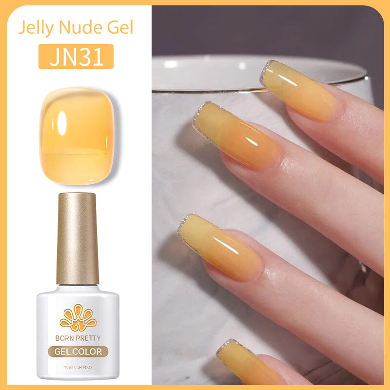 Jelly Nude Gel JN31 10ml