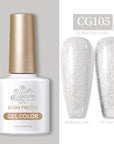 Silky White Series Gel Polish 10ml (CG101-CG130)