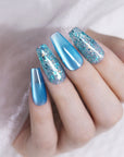 4 Colors Blue Starlight Jelly Gel 5ml