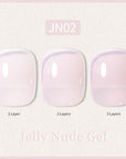 Jelly Nude Gel 10ml