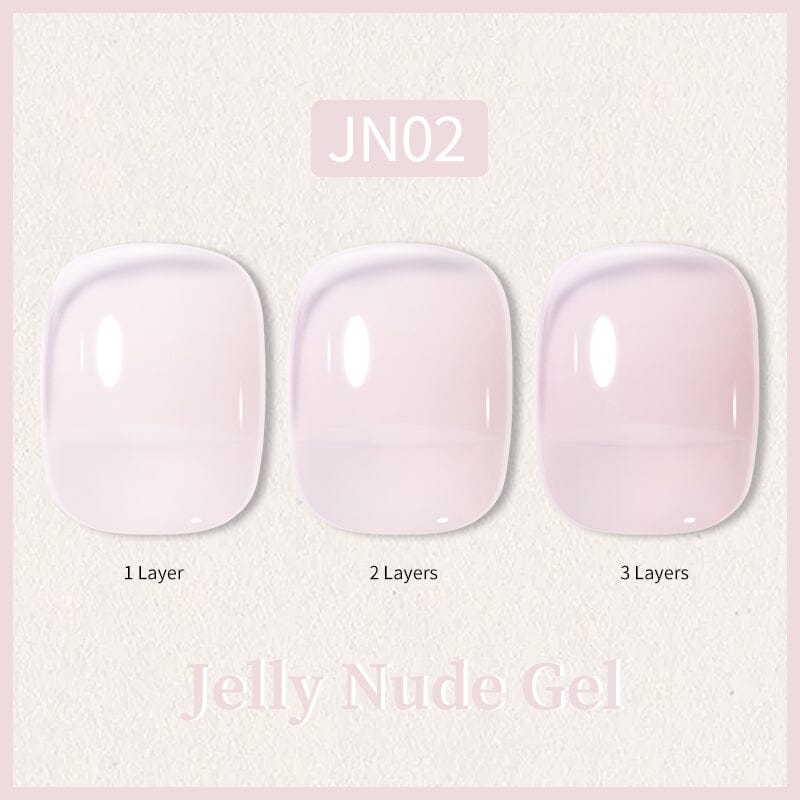 Jelly Nude Gel 10ml