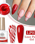 Liner Paint Gel 10ml