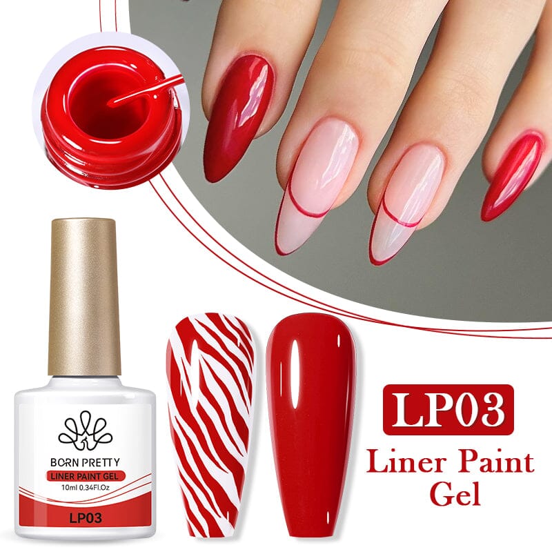 Liner Paint Gel 10ml