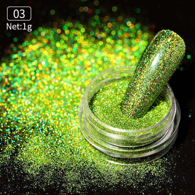 Holo Glitter Powder