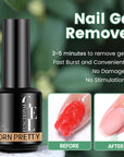 Magic Nail Gel Remover 15ml