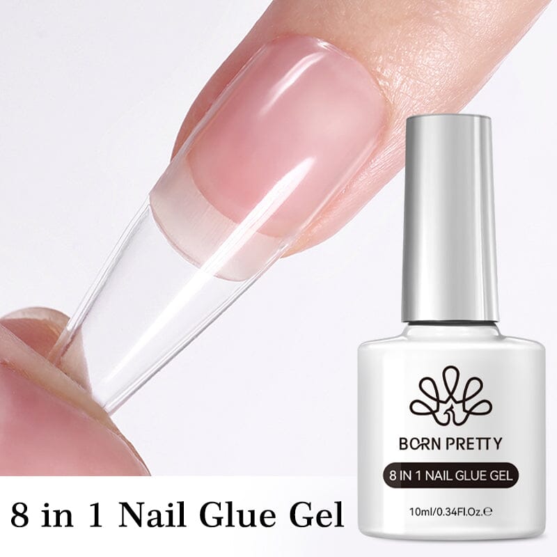 8 in 1 Nail Gel 10ml