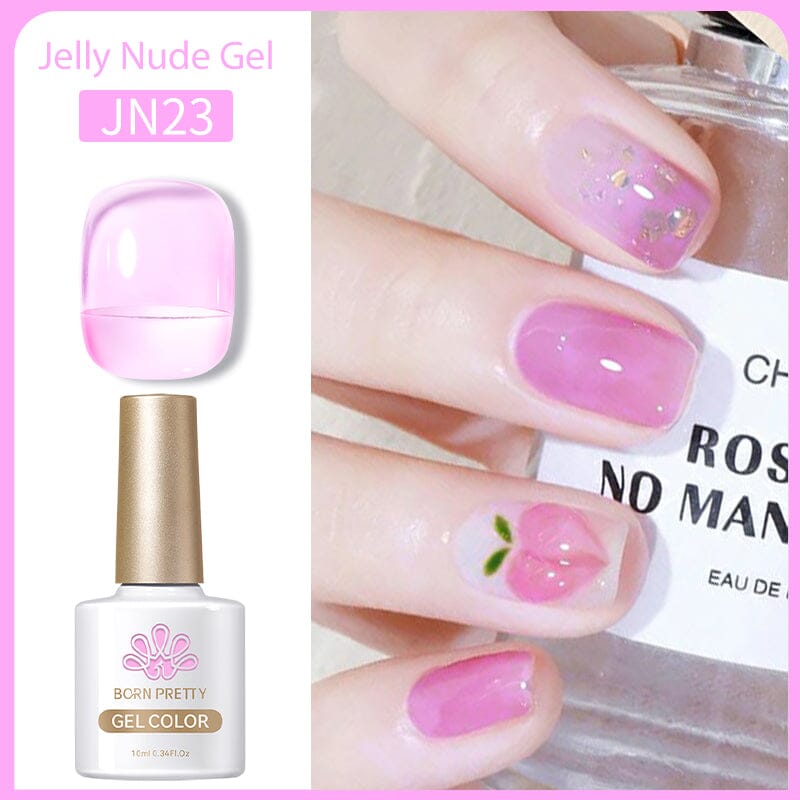 Jelly Nude Gel JN23 10ml