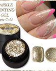 Sparkle Painting Gel 5ml