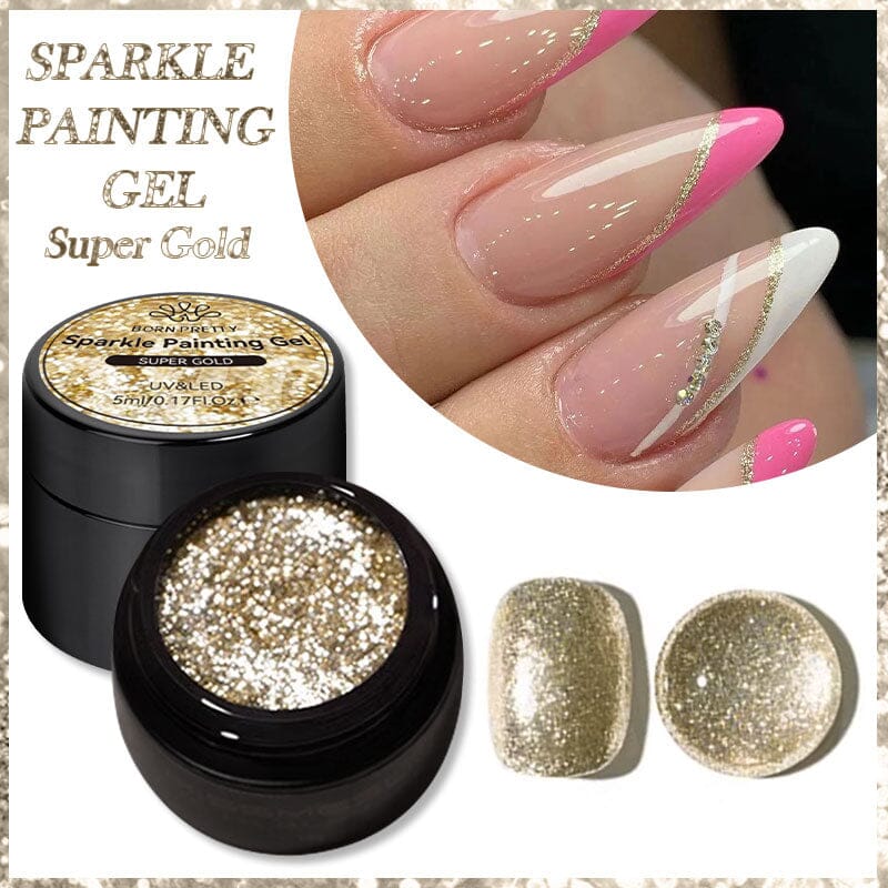 Sparkle Painting Gel 5ml