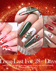 6 Colors Christmas Gel Polish Set