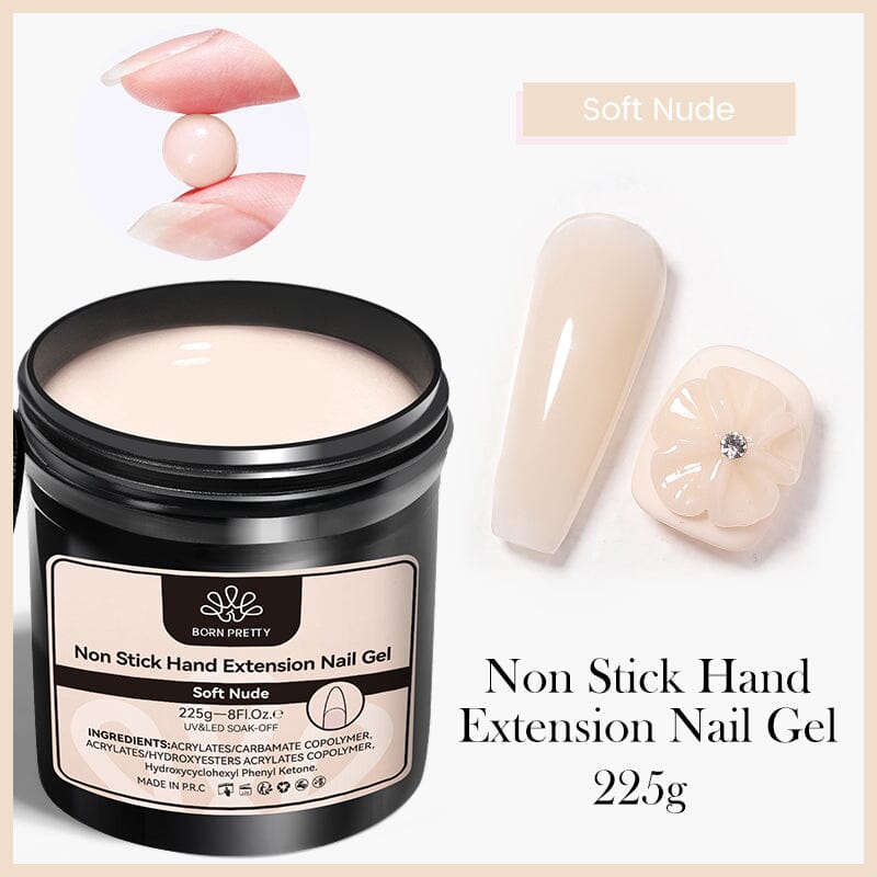 225g Non Stick Hand Extension Nail Gel