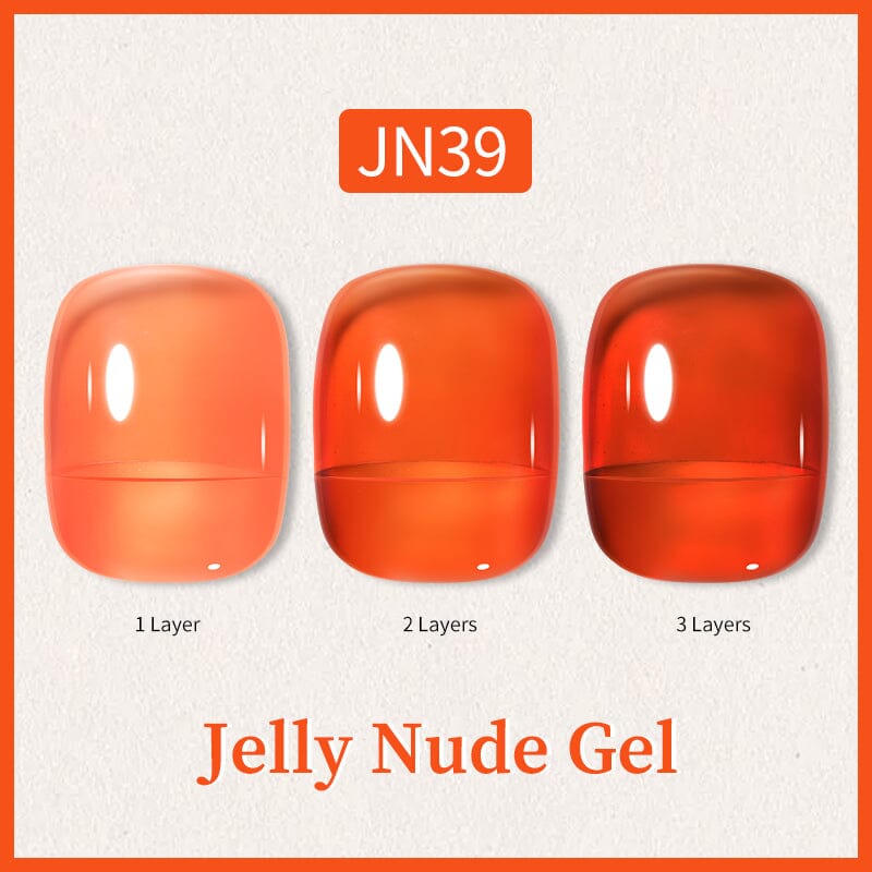 Jelly Nude Gel JN39 10ml