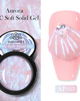 Aurora PVC Soft Solid Gel