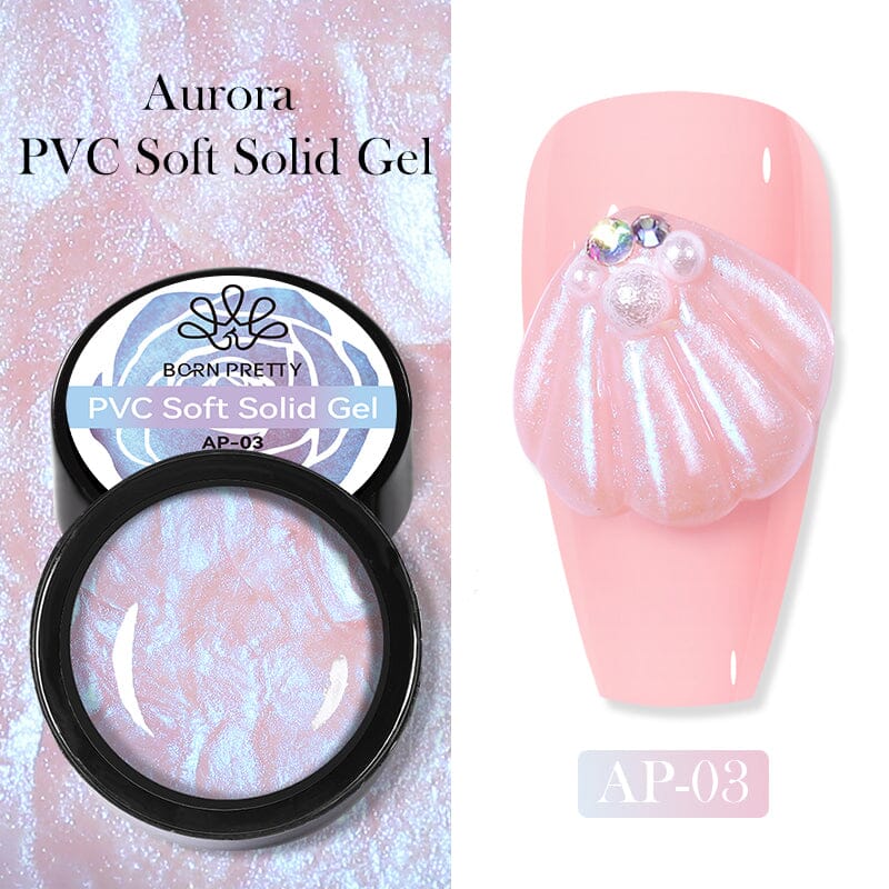 Aurora PVC Soft Solid Gel