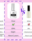 Transfer Foil Nail Gel Glue 10ml