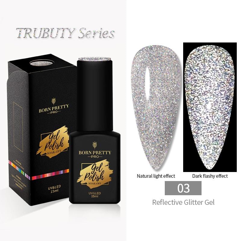 Trubuty Series Gel Polish 15ml