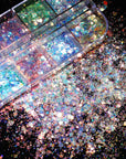 Colorful Glitter Sequins