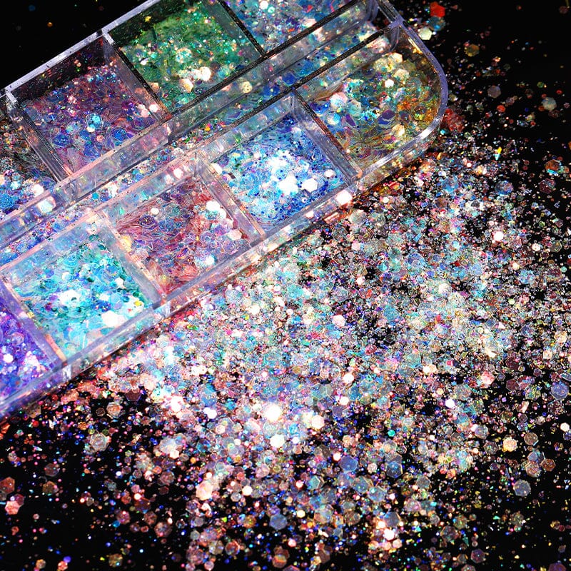 Colorful Glitter Sequins