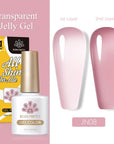 Nude Colors Jelly Nude Gel 10ml