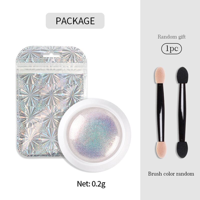 Pearly Mirror Powder