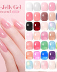 30 Colors Hema-Free Jelly Gel 15ml