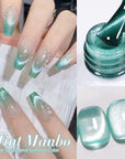 6 Colors Mint Manbo Gel Polish Set 10ml